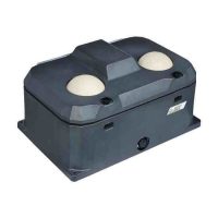 Poidło 2-kulowe izolowane La Gee