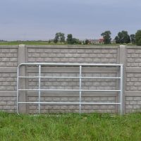 Brama łąkowa 2-3 m