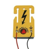 Diodowa tabliczka-miernik