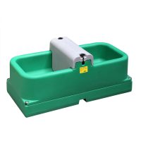 Poidło podgrzewane Isobac 160 W