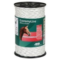 Linka Economy Line biała Ø4 mm 200 m