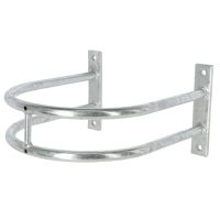 Metalowa osłona poidła miskowego 34 cm x 29 cm x 20 cm