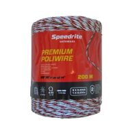 Plecionka Speedrite Premium Poliwire 200 m