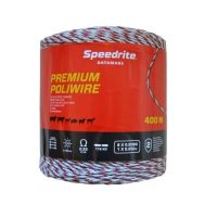 Plecionka Speedrite Premium Poliwire 400 m