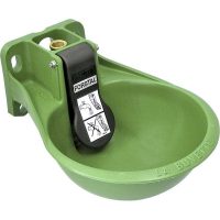 Poidło miskowe Forstal z językiem dla koni