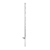 Słupek polipropylenu Smart 115 cm