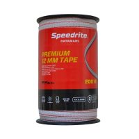 Taśma Speedrite Premium 12 mm 200 m