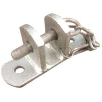 Uchwyt prosty U-001/ZN