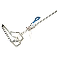 Wycielacz HK z mechanizmem 2060 z podwójną głowicą 57 cm, 180 cm