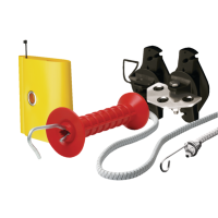 Zestaw bramowy Premium Bungy Gate