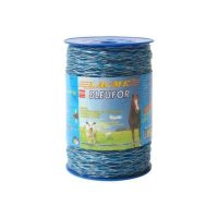 Plecionka BLEUFOR niebieska 500 m