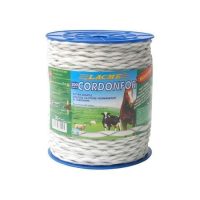 Plecionka CORDONFOR biała Ø4 mm 200 m
