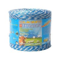 Plecionka EXTRABLEU niebiesko-biała 500 m