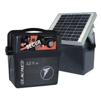 Elektryzator bateryjny SECUR STAR