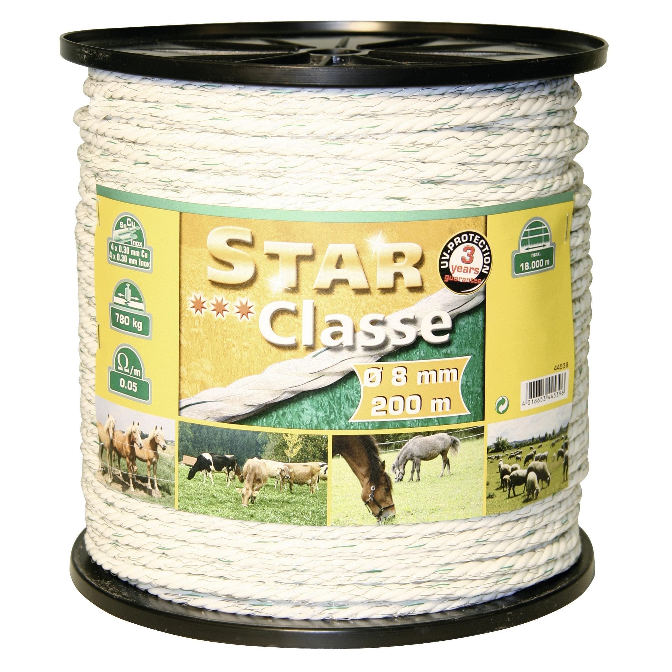 Linka-STAR-CLASSE-8-mm-200-m
