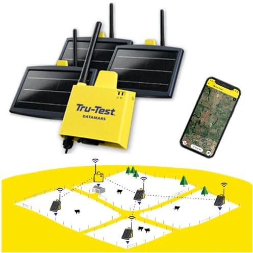 System monitorowania ogrodzenia elektrycznego Tru-Test przykład System-monitorowania-ogrodzenia-elektrycznego-Tru-Test-przyklad-100x100