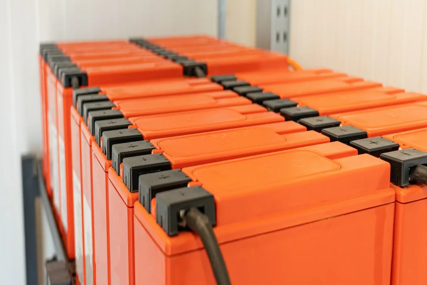 elektryzatory bateryjne