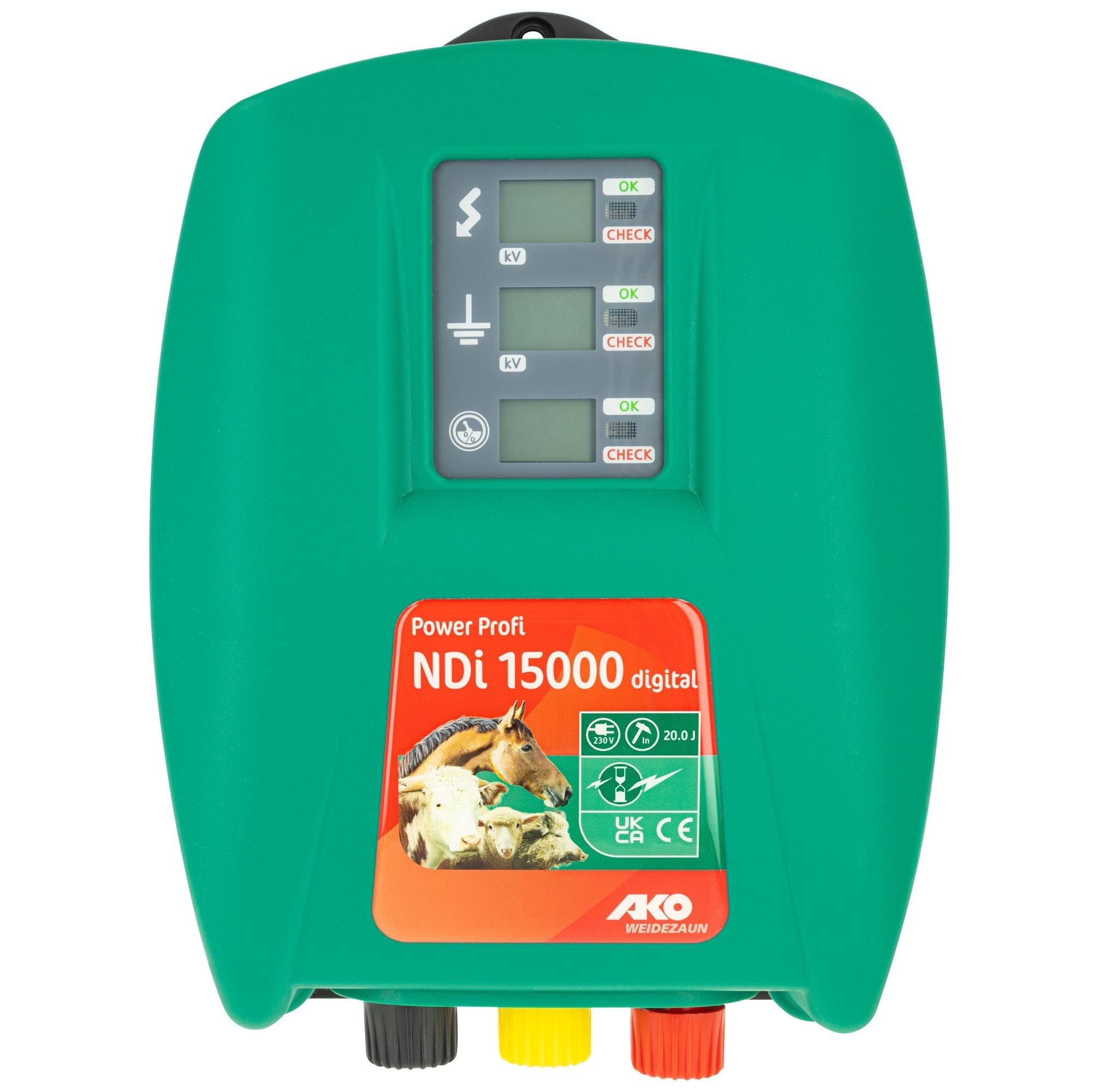 Elektryzator-sieciowy-AKO-Power-Profi-NDi-15000-145-J