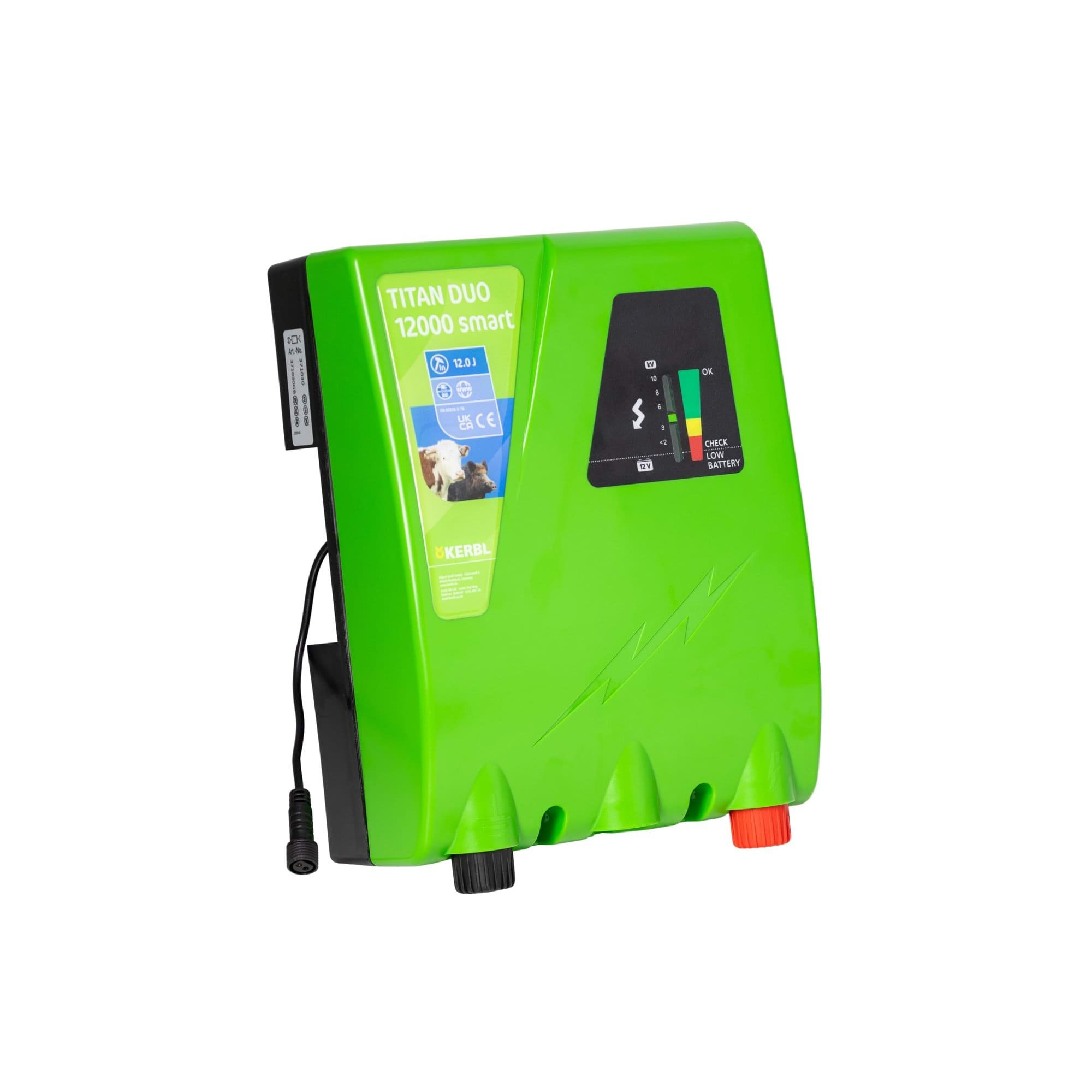 Elektryzator uniwersalny Titan DUO 12000 Smart 8 J Elektryzator-uniwersalny-Titan-DUO-12000-Smart-8-J-600x600