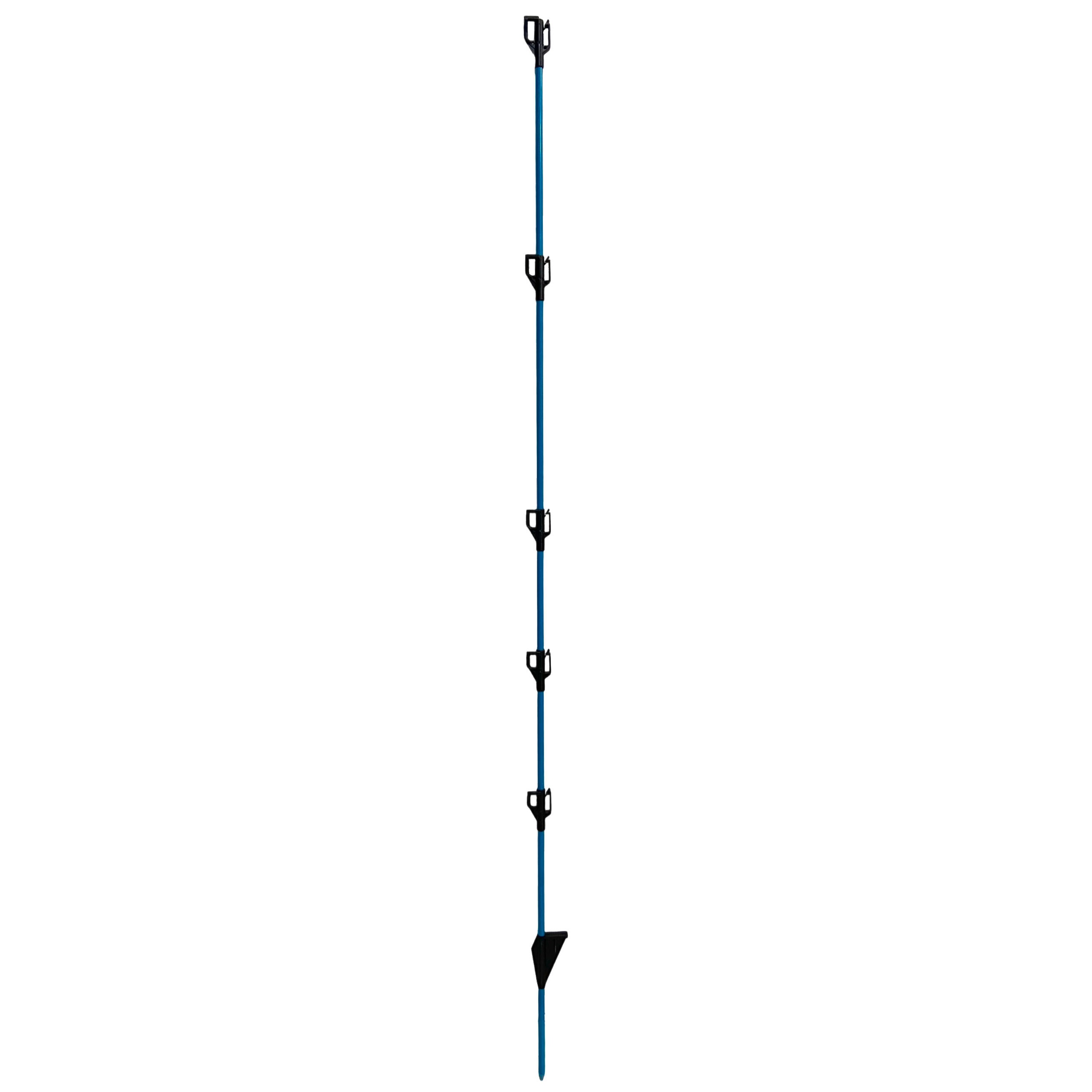 Niebieski słupek z włókna szklanego Compact+ 147 cm z izolatorami Niebieski-slupek-z-wlokna-szklanego-Compact-147-cm-z-izolatorami-600x600